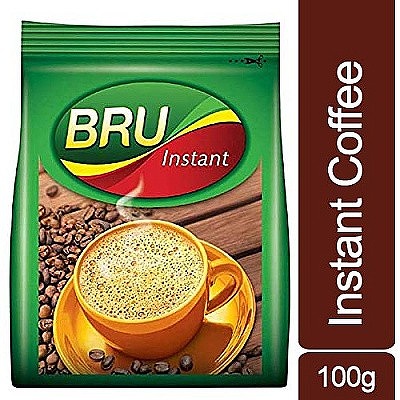 BRU INSTANT COFFEE 100G BRU INSTANT COFFEE 100G