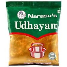UDHAYAM FILTERBCOFFEE 500G UDHAYAM FILTERBCOFFEE 500G