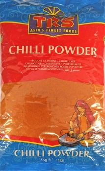 TRS CHILLI POWDER 1KG