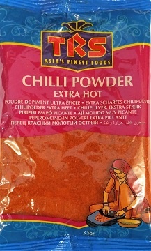 TRS CHILLI POWDER EX HOT 100G