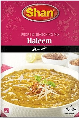 SHAN HALEEM MASALA 60G SHAN HALEEM MASALA 60G