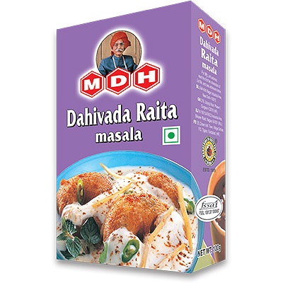 MDH DAHIVADA RAITA MASALA 100G MDH DAHIVADA RAITA MASALA 100G