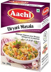 AACHI BIRYANI MASALA 200G AACHI BIRYANI MASALA 200G