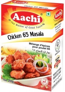 AACHI CHICKEN 65 MASALA 200G AACHI CHICKEN 65 MASALA 200G