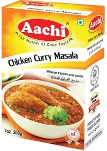 AACHI CHICKEN CURRY MASALA 200G AACHI CHICKEN CURRY MASALA 200G