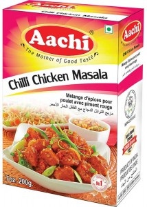 AACHI CHILLY CHICKEN MASALA 200G AACHI CHILLY CHICKEN MASALA 200G