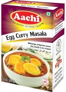 AACHI EGG CURRY MASALA 200G AACHI EGG CURRY MASALA 200G