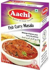 AACHI FISH CURRY MASALA 200G AACHI FISH CURRY MASALA 200G