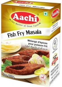 AACHI FISH FRY MASALA 200G AACHI FISH FRY MASALA 200G