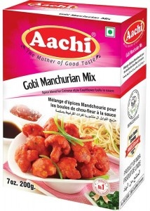 AACHI GOBI MANCHURIAN MIX 200G AACHI GOBI MANCHURIAN MIX 200G