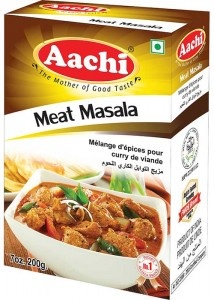 AACHI MEAT MASALA 200G AACHI MEAT MASALA 200G