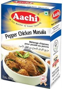 AACHI PEPPER CHICKEN MASALA 200G AACHI PEPPER CHICKEN MASALA 200G