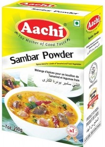 AACHI SAMBAR POWDER 200G AACHI SAMBAR POWDER 200G