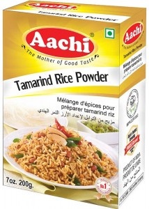 AACHI TAMARIND RICE POWDER 200G AACHI TAMARIND RICE POWDER 200G