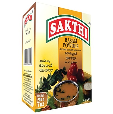 SAKTHI RASAM POWDER 200G SAKTHI RASAM POWDER 200G