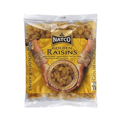 NATCO GOLDEN RAISINS 300G
