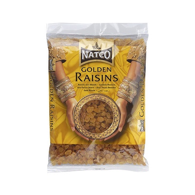 NATCO GOLDEN RAISINS 700G